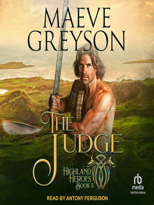 The Judge - Audiobook